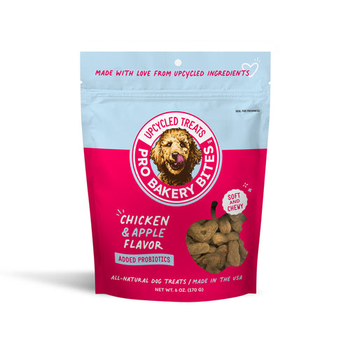 Chicken & Apple 6oz
