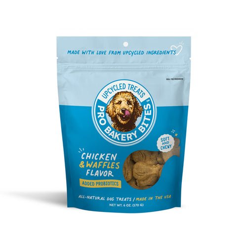 Chicken & Waffles 6oz