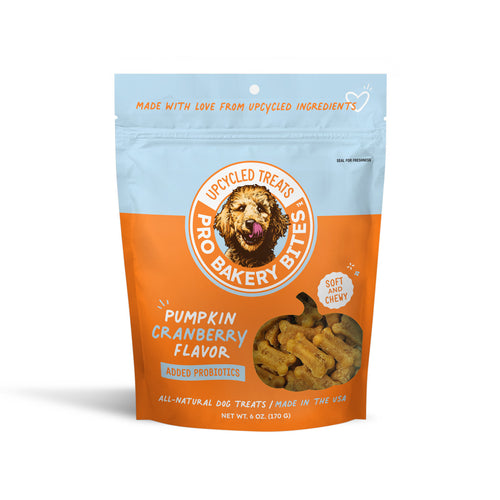 Pumpkin Cranberry 6oz