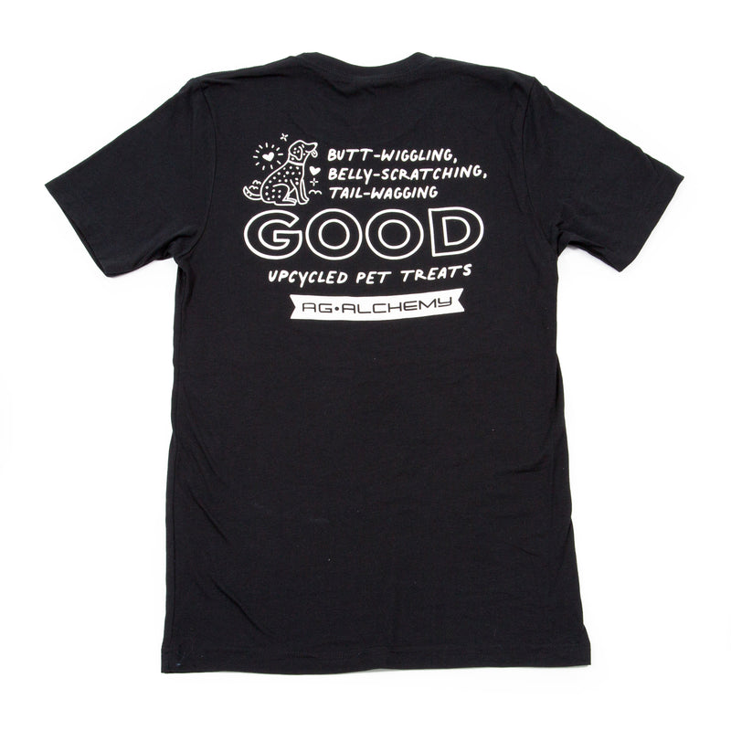 Black Ag-Alchemy T-Shirt