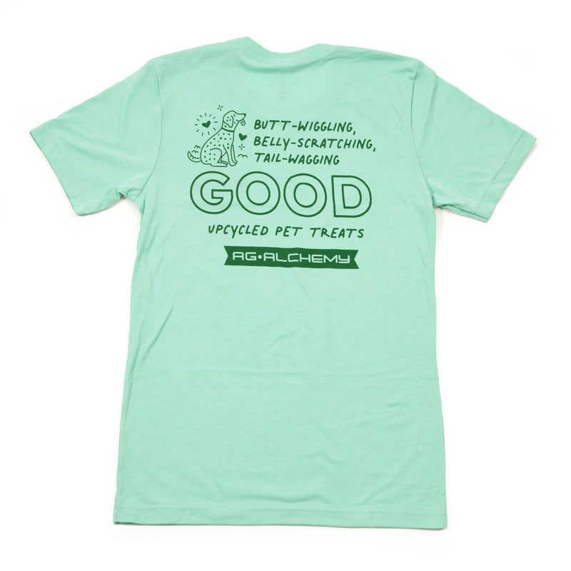 Mint Ag-Alchemy T-Shirt