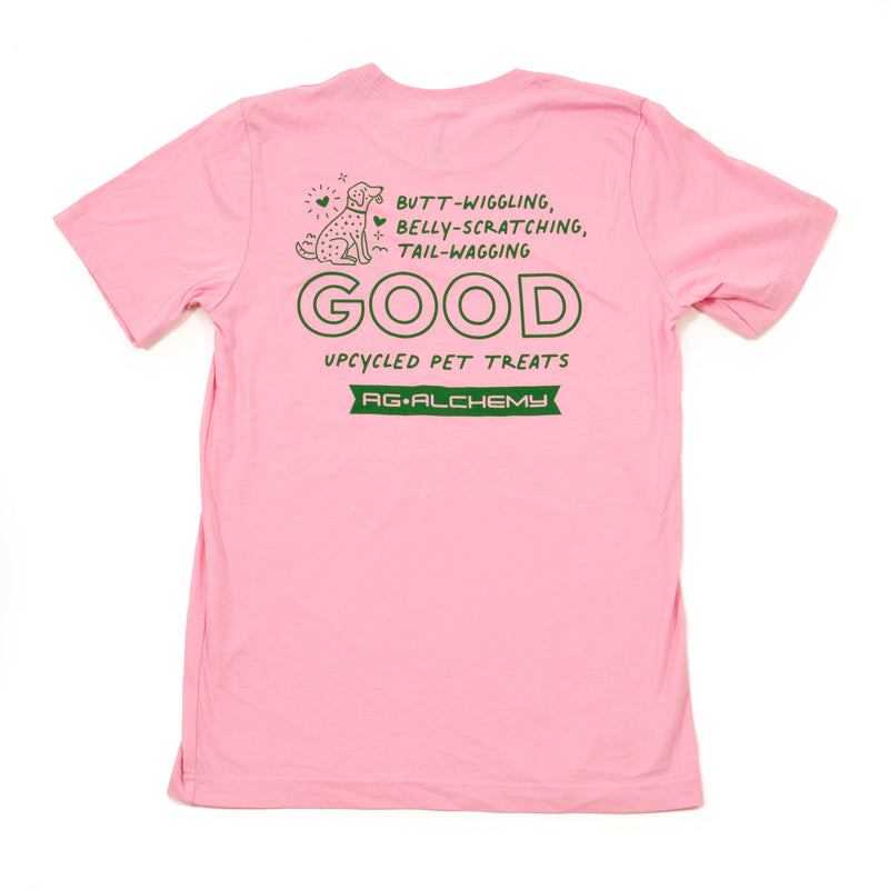 Pink Ag-Alchemy T-Shirt