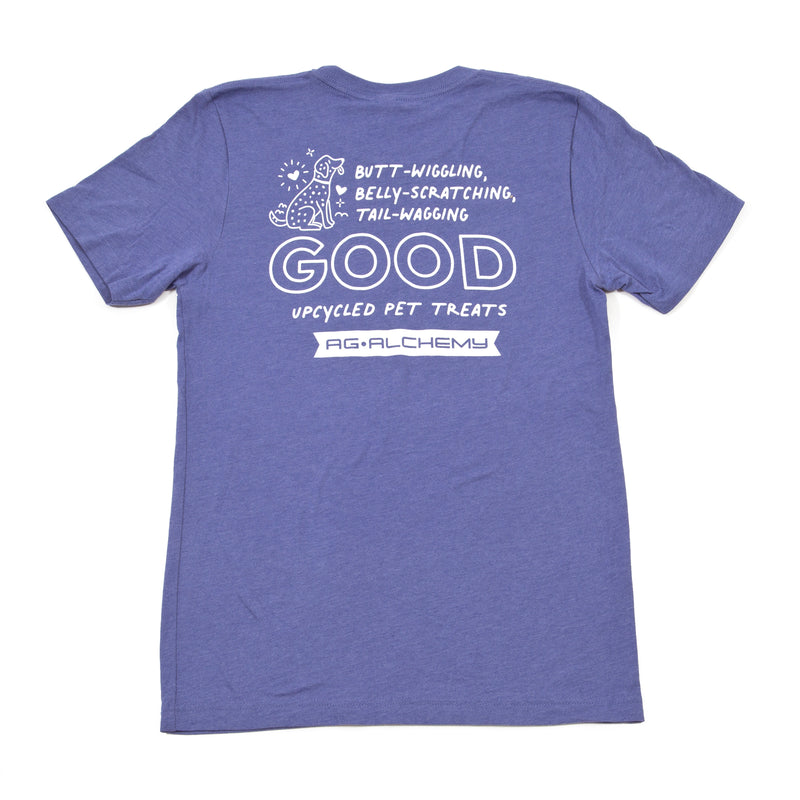 Purple Ag-Alchemy T-Shirt