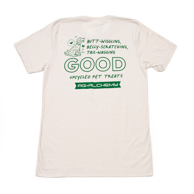 Cream Ag-Alchemy T-Shirt