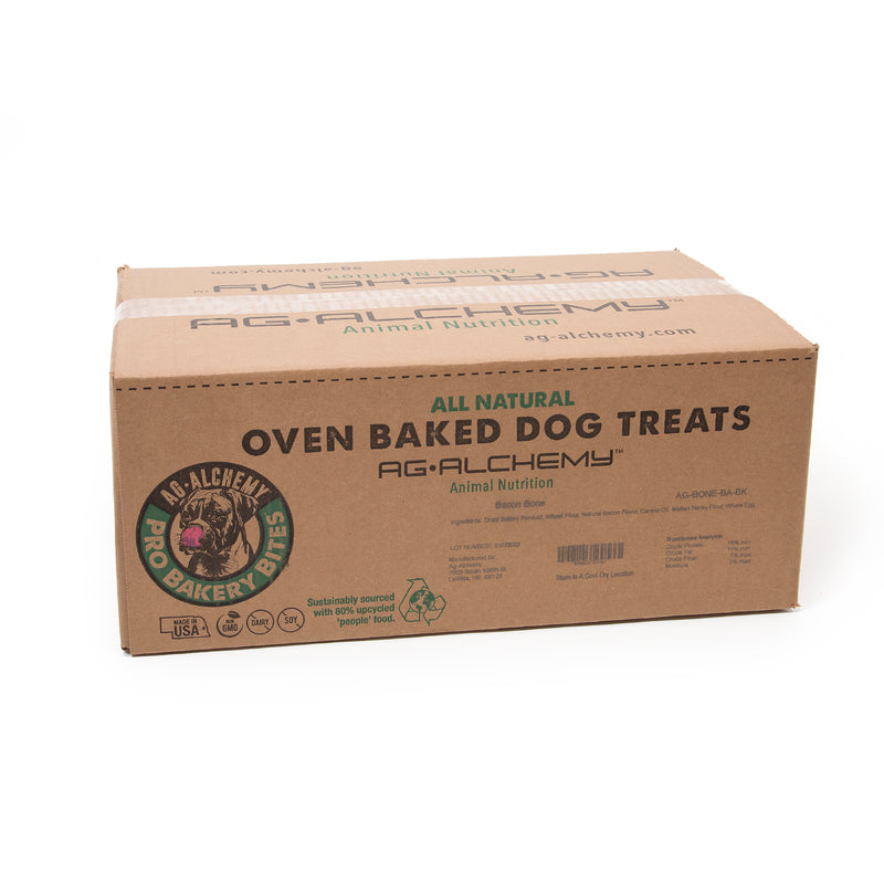 Bacon Bones - 20lb Bulk