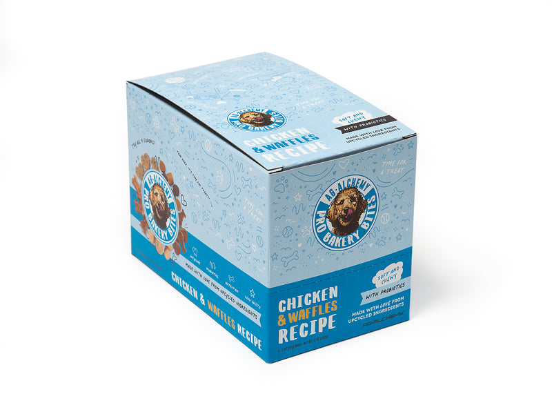 Chicken & Waffle 2oz Carton