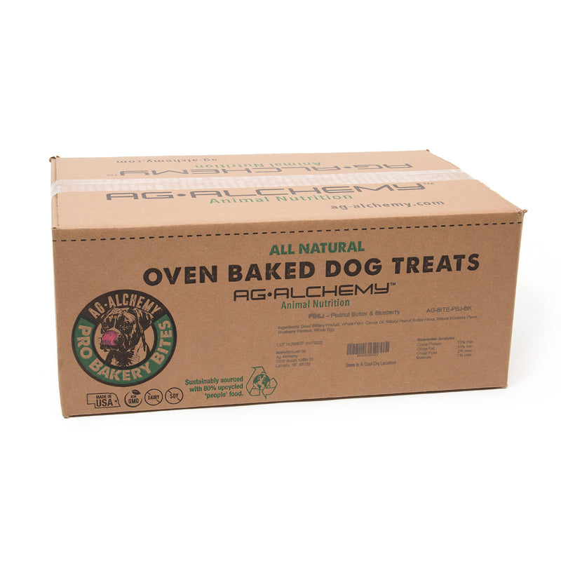 PB&J Bites - 20lb Bulk